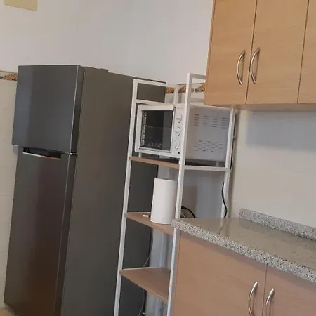 Nyaraló Casa 6-7 Personas, Aire Acondicionado Y Wifi