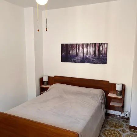 Casa 6-7 Personas, Aire Acondicionado Y Wifi Nyaraló *