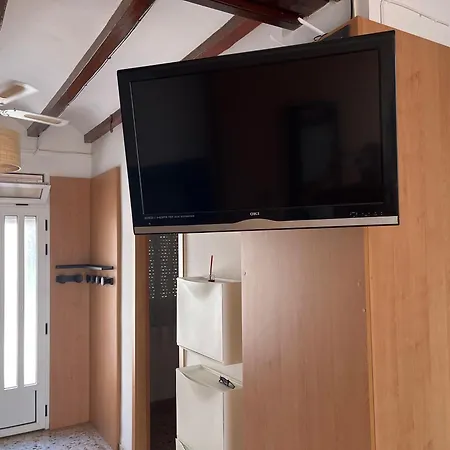 Casa 6-7 Personas, Aire Acondicionado Y Wifi Nyaraló