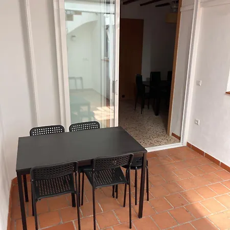 Casa 6-7 Personas, Aire Acondicionado Y Wifi Nyaraló *
