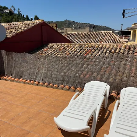 Nyaraló Casa 6-7 Personas, Aire Acondicionado Y Wifi *