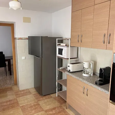 Casa 6-7 Personas, Aire Acondicionado Y Wifi *