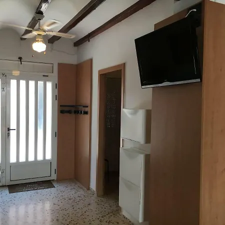 Casa 6-7 Personas, Aire Acondicionado Y Wifi