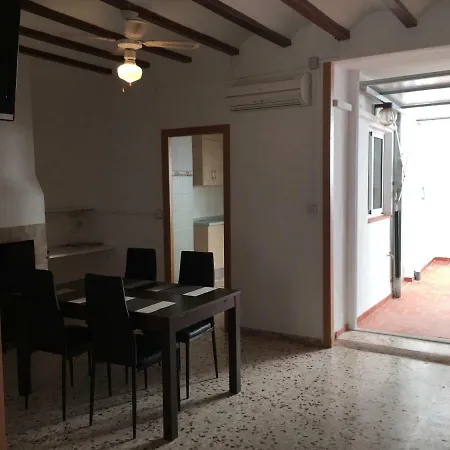 Casa 6-7 Personas, Aire Acondicionado Y Wifi