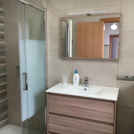 Nyaraló Casa 6-7 Personas, Aire Acondicionado Y Wifi
