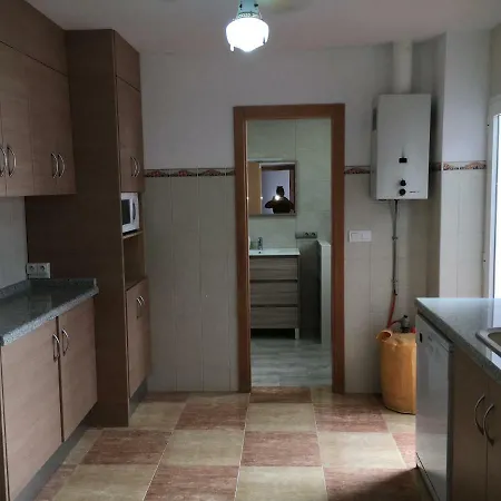Casa 6-7 Personas, Aire Acondicionado Y Wifi